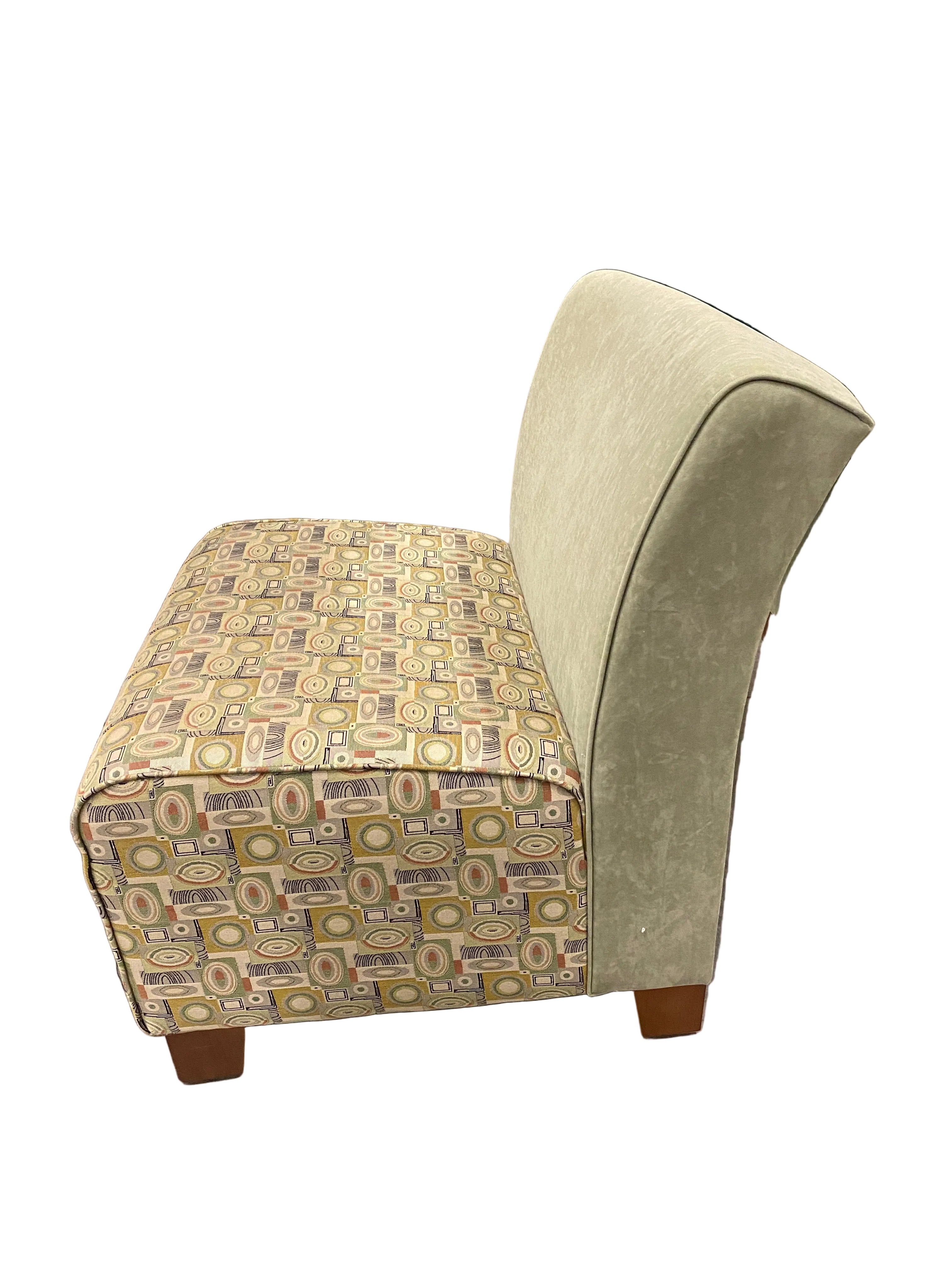Steelcase Armless Accent Chair