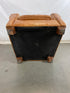 BAUHAUS Brown Leather Chair