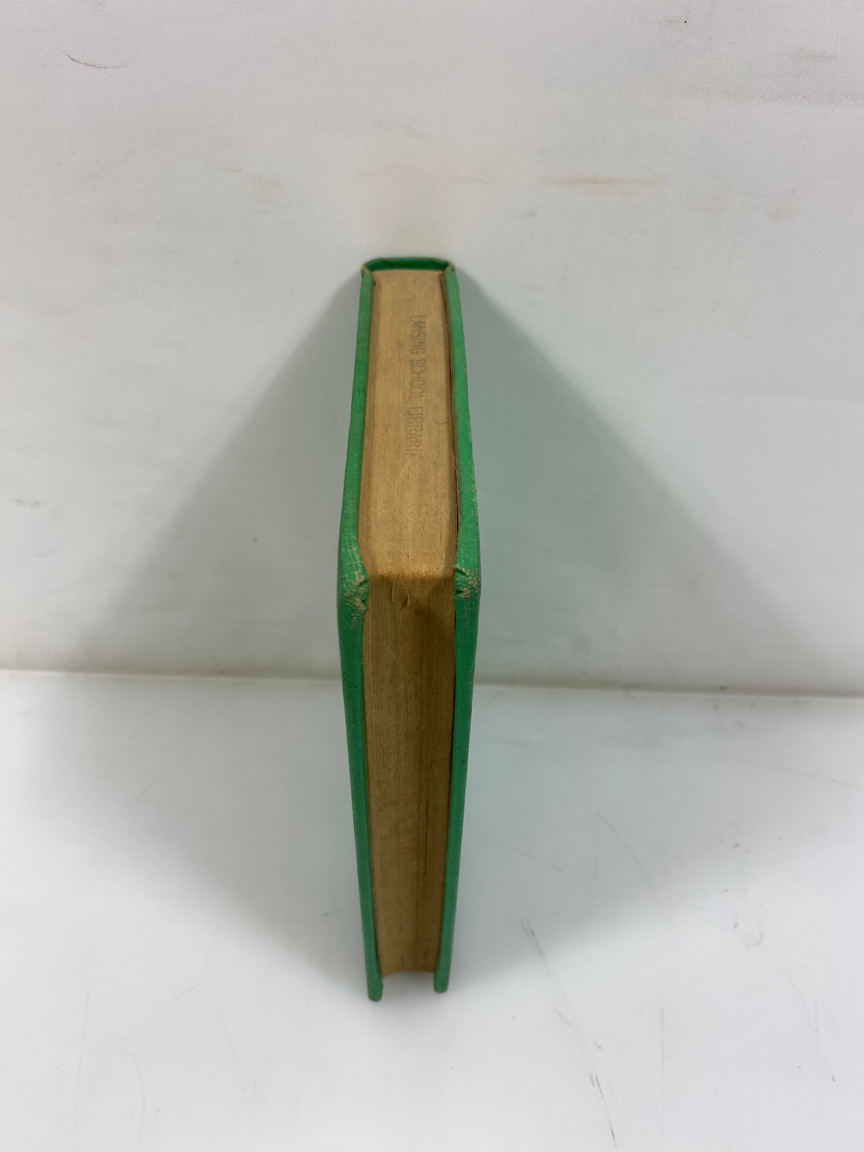 Bambi by Felix Salten 1929 Simon and Schuster Ex-library HC