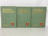 3 Vol Set: Switzerland in the 19th Century (in German) 1899 Antique HC