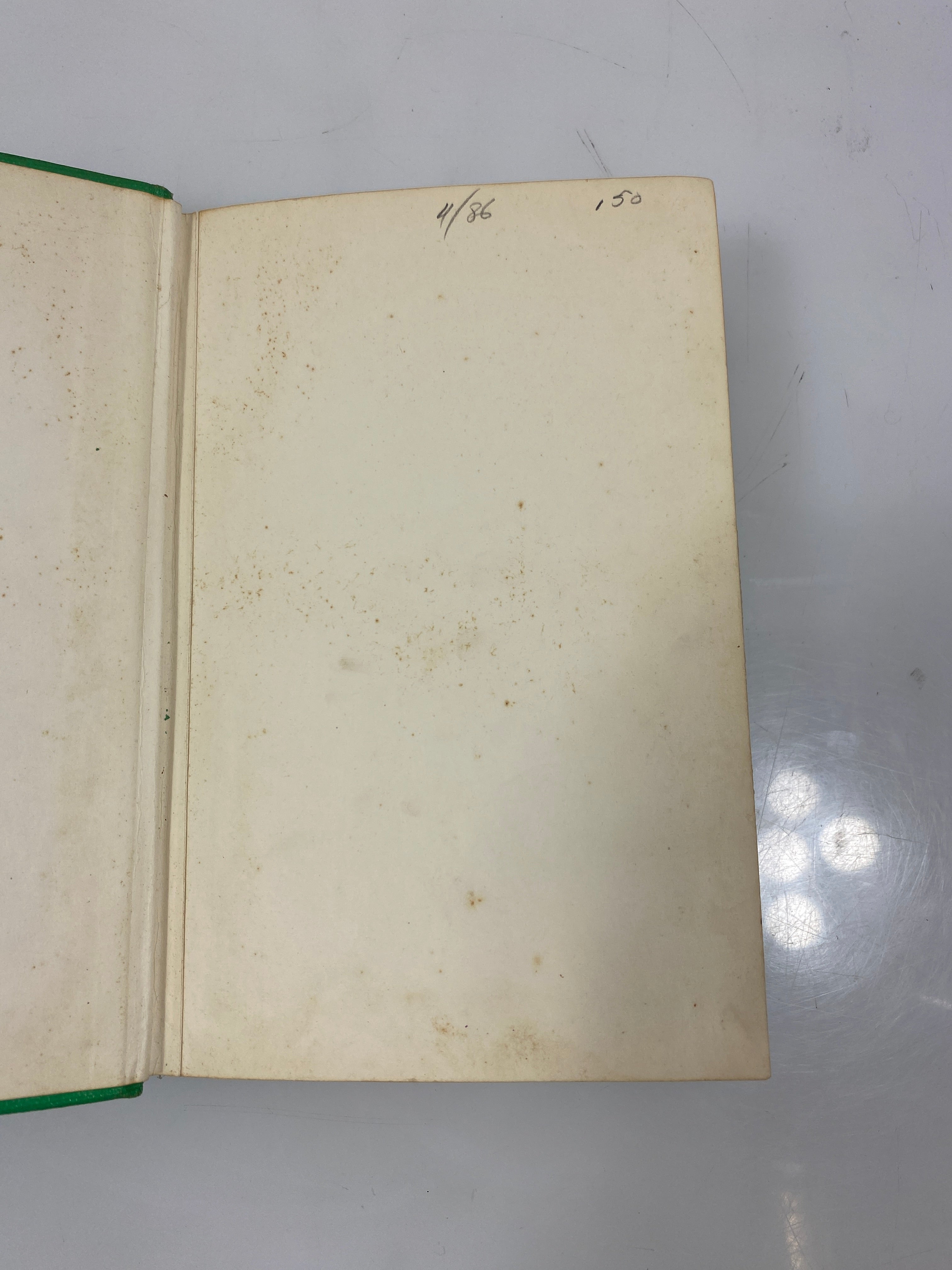 Bambi by Felix Salten 1929 Simon and Schuster Ex-library HC