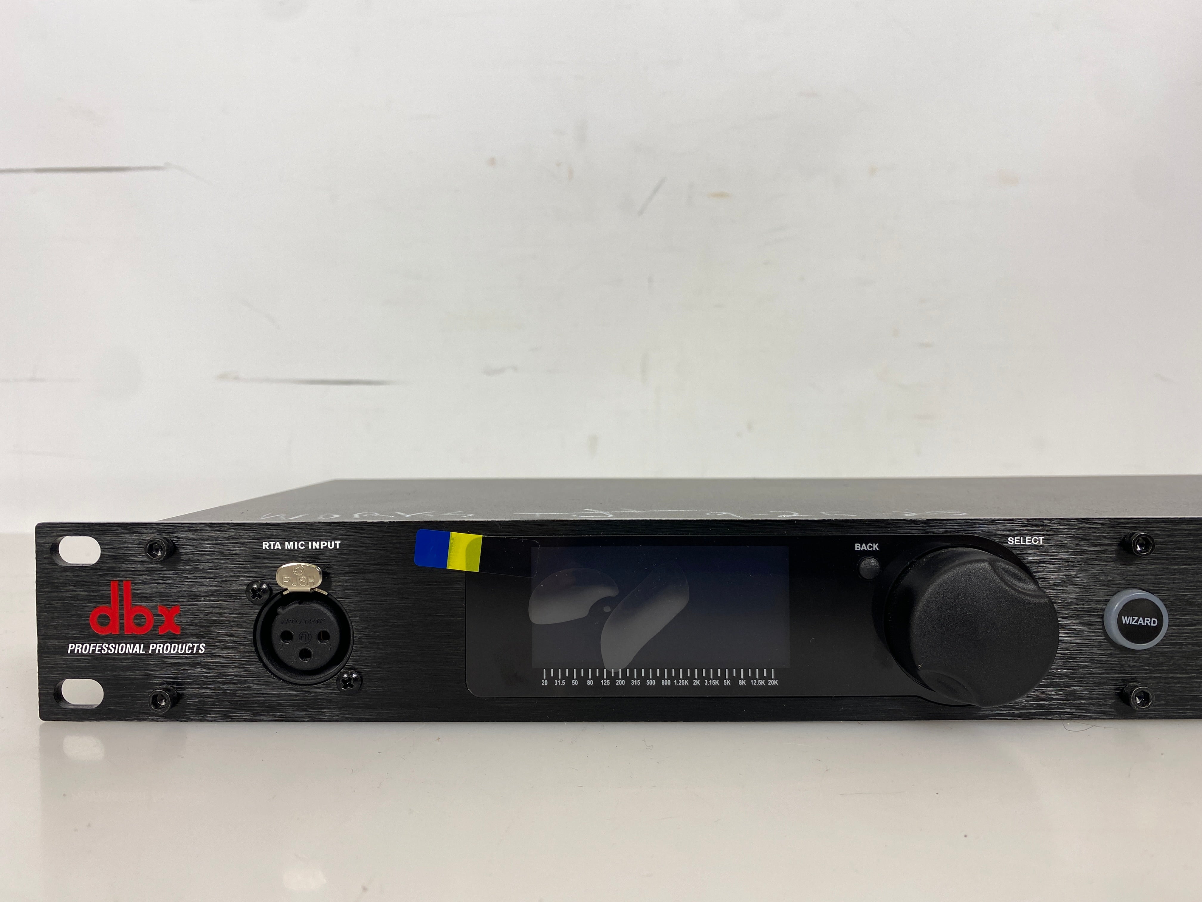dbx Professional DriveRack PA2 Speaker Management System