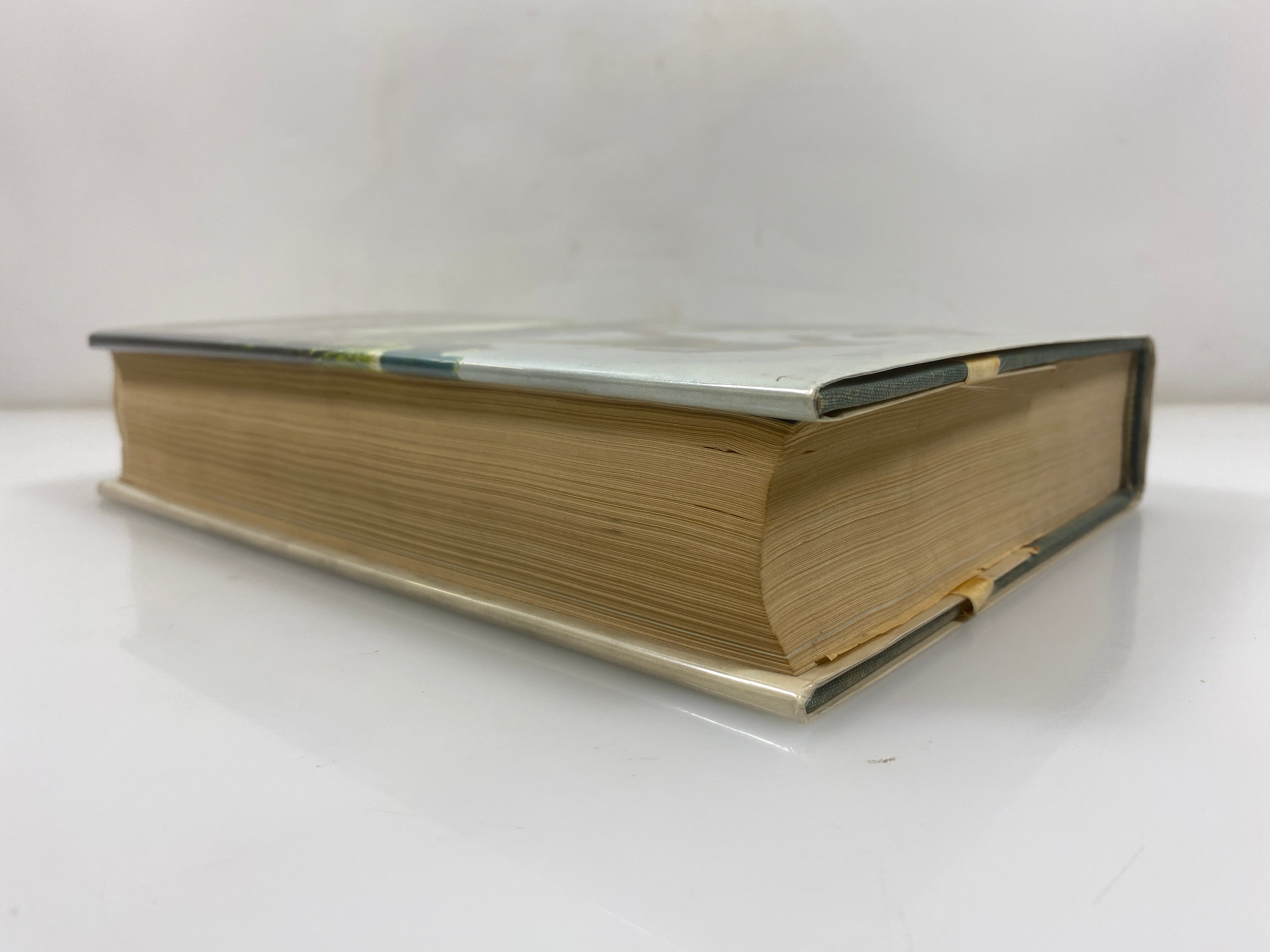 Anthology of Children's Literature 3rd Ed. 1959 Ex-Library HCDJ