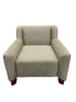 Bernhardt Furniture Leaf Design Armchair