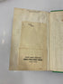 Bambi by Felix Salten 1929 Simon and Schuster Ex-library HC