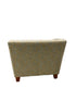 Bernhardt Furniture Leaf Design Armchair