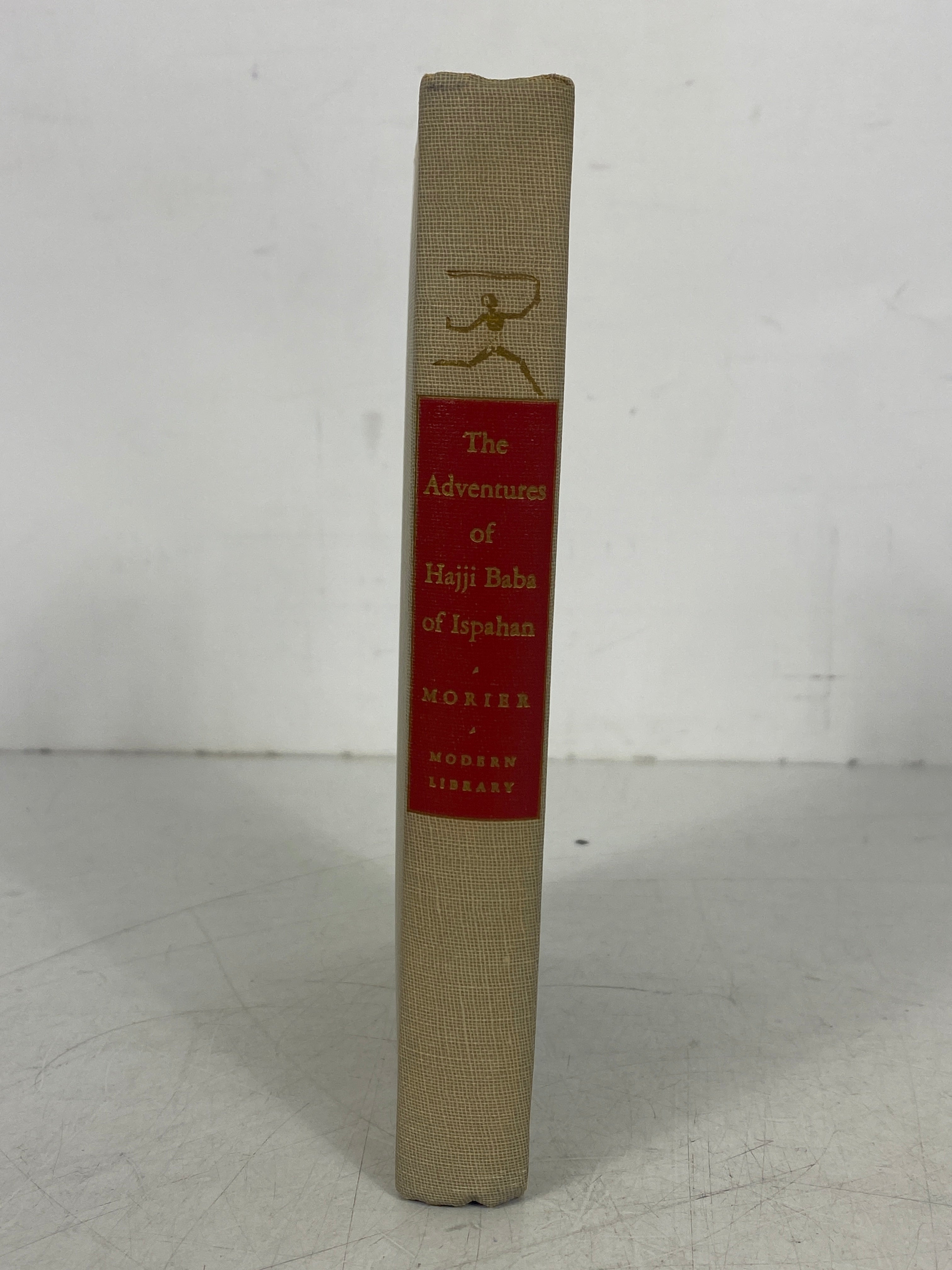 The Adventures of Hajji Baba of Ispahan 1st Modern Library Edition HC