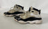 Air Jordan TWO3 White and Black Sneakers Men's Size 10.5