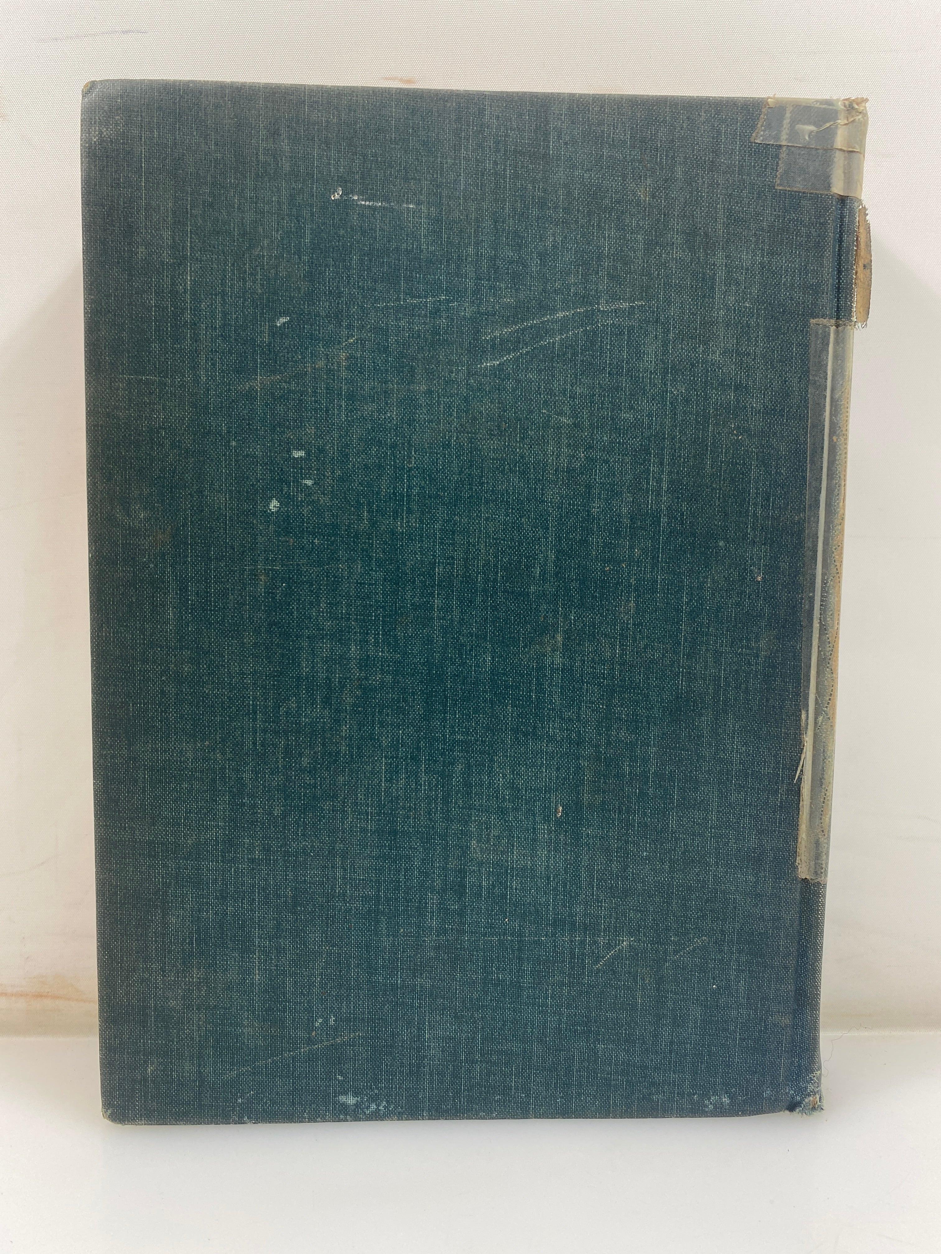 The World Was My Garden by Fairchild Ex-Library 1938 HC
