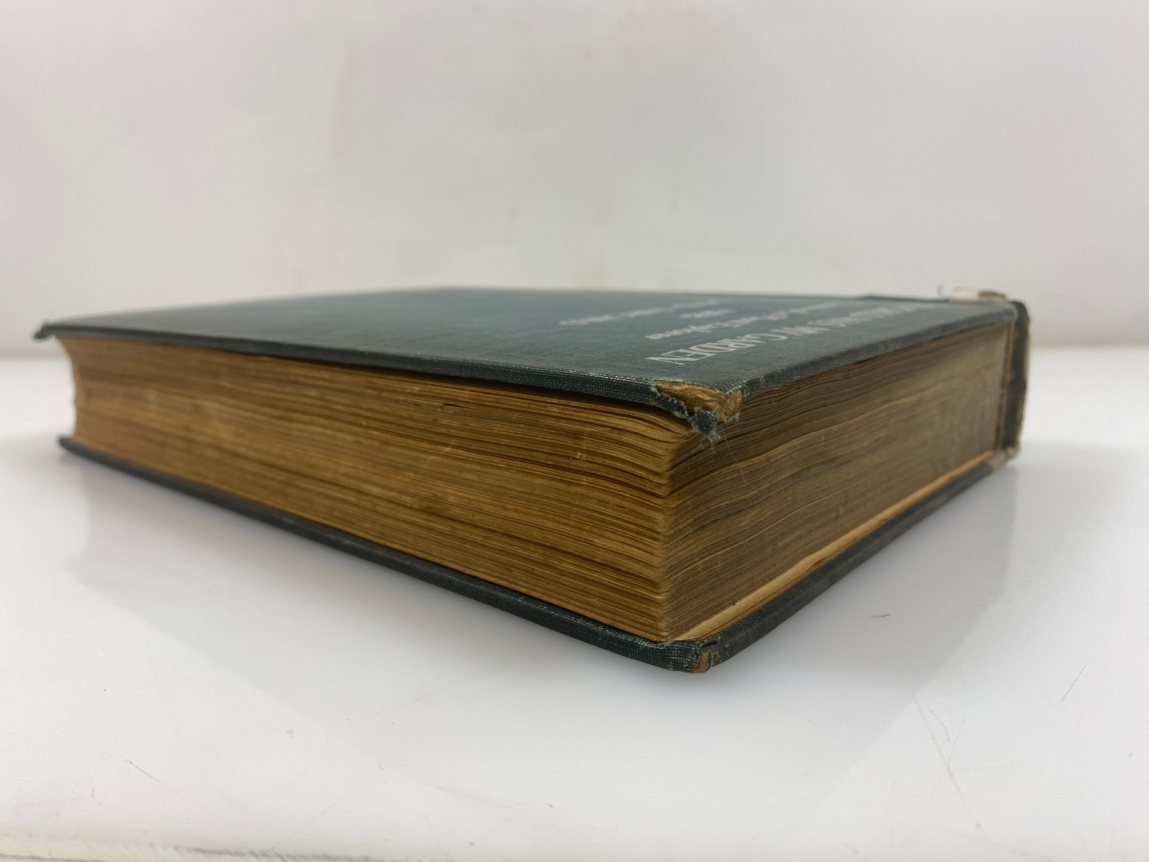 The World Was My Garden by Fairchild Ex-Library 1938 HC