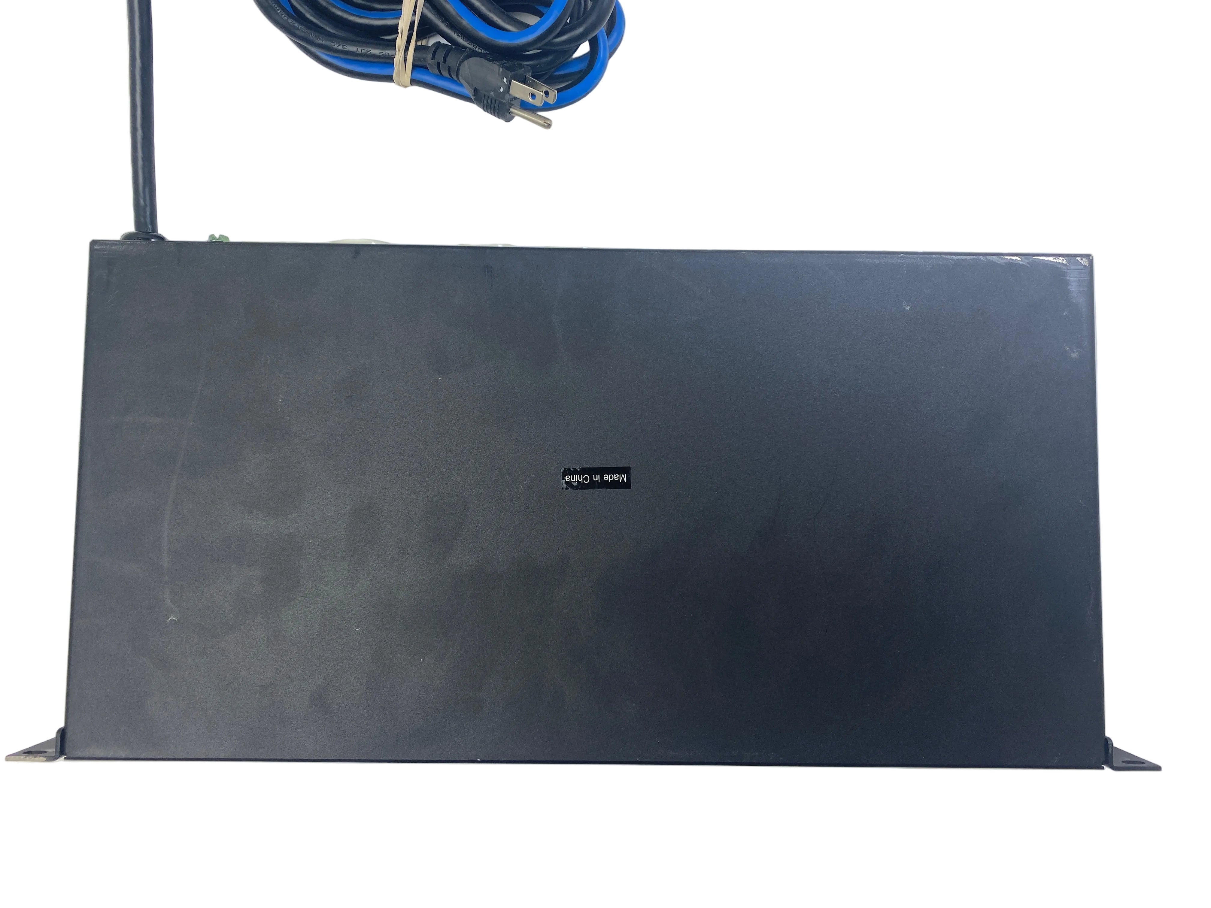Middle Atlantic PD-915R-PL 15-Amp 8-Outlet Rackmount Powerstrip