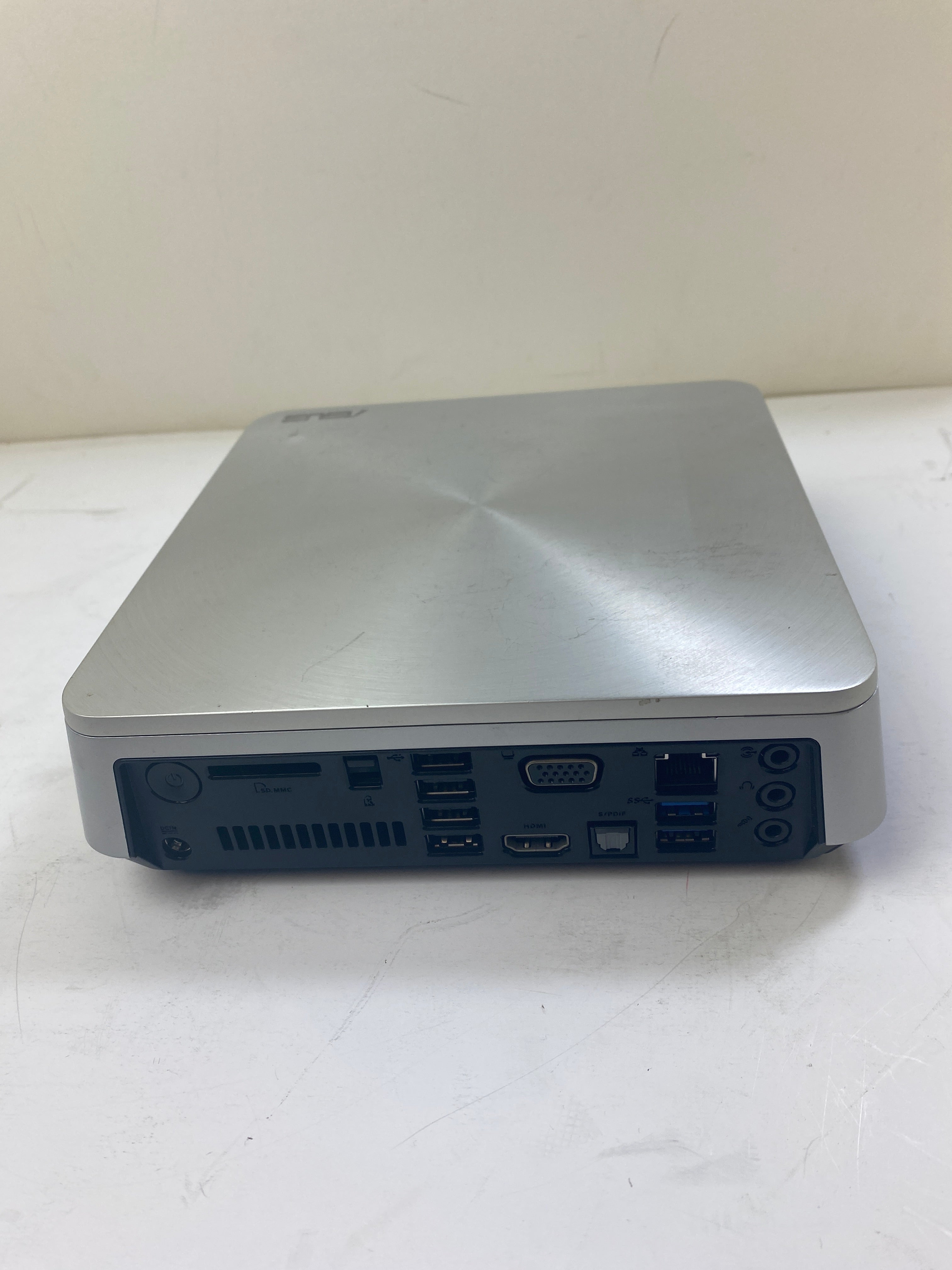 Asus Desktop (MFF) Celeron 1007U 1.5Ghz 8GB DDR3 RAM *No OS No HDD*