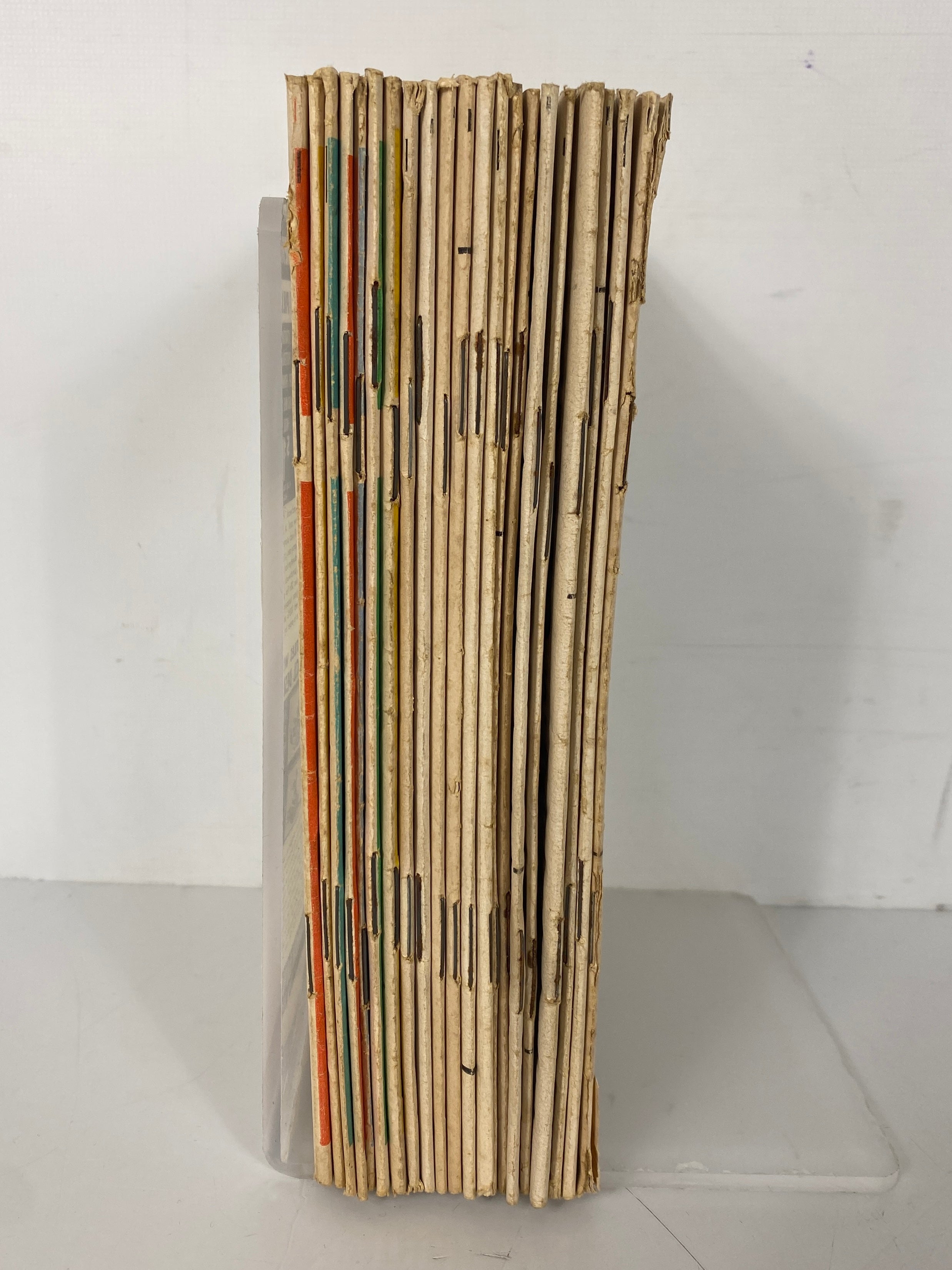 Lot of 21 The Workbasket Magazine Volumes 15 and 16 (1949-1951)