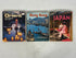 3 Vintage Sunset Travel Guides: the Orient/Hong Kong/Japan 1969-76 SC