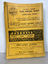 The Official Railway Equipment Register U.S., Canadian, and Mexican Railroads April 1959 No. 4 SC