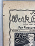 Lot of 21 The Workbasket Magazine Volumes 15 and 16 (1949-1951)