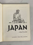 3 Vintage Sunset Travel Guides: the Orient/Hong Kong/Japan 1969-76 SC