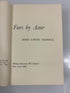 Furs by Astor by Terrell William Morrow & Co 1963 HCDJ