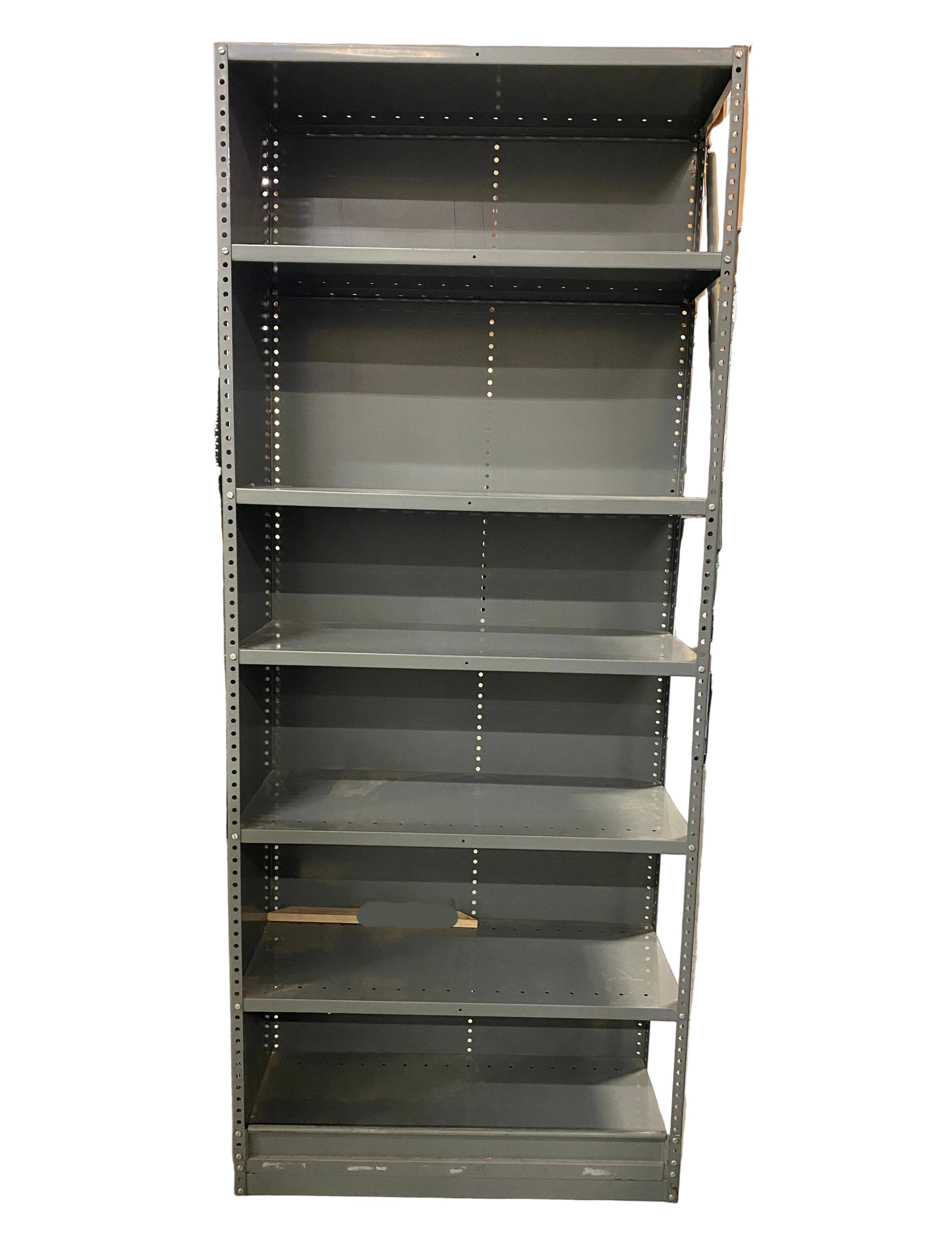 6 Tier Adjustable Metal Shelf