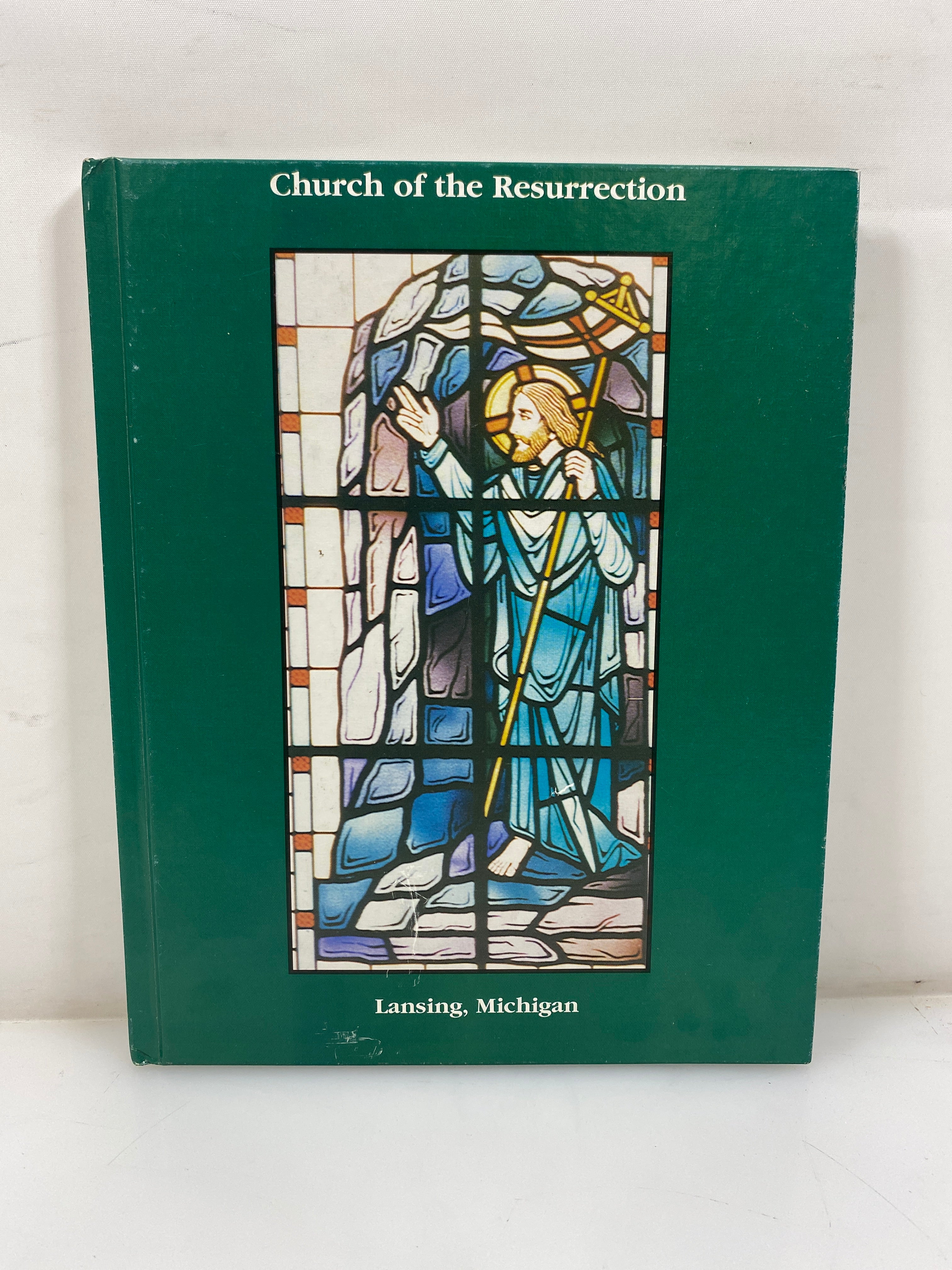 History of the Church of the Resurrection Lansing, MI 1997 HC