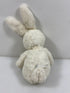 Pottery Barn Kids White Rabbit Stuffed Plush Toy