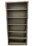 6 Tier Grey Adjustable Metal Shelf