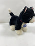 Build-A-Bear Promise Pets Tuxedo Cat w/ Collar Plush Toy