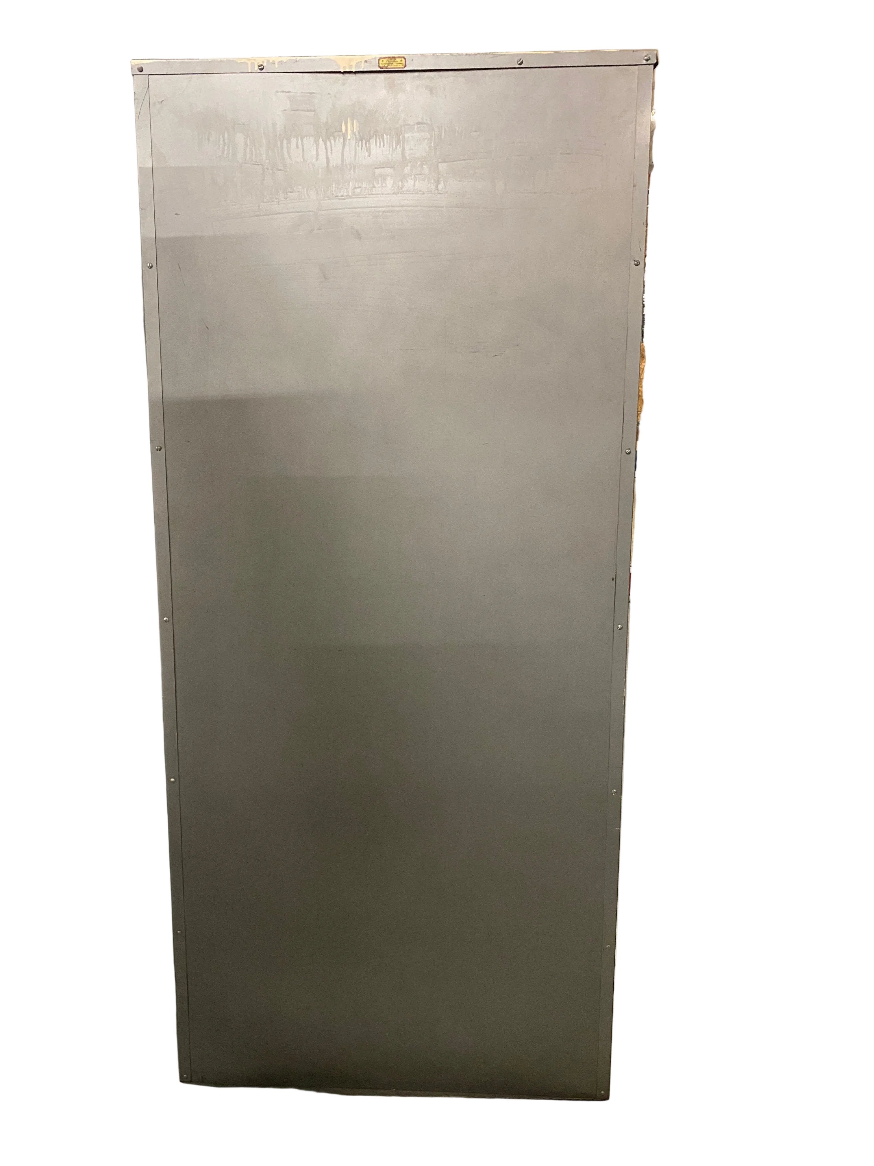 6 Tier Grey Adjustable Metal Shelf