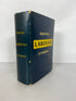 Nouveau Larousse Classique Dictionary Encyclopedia 1957 HC