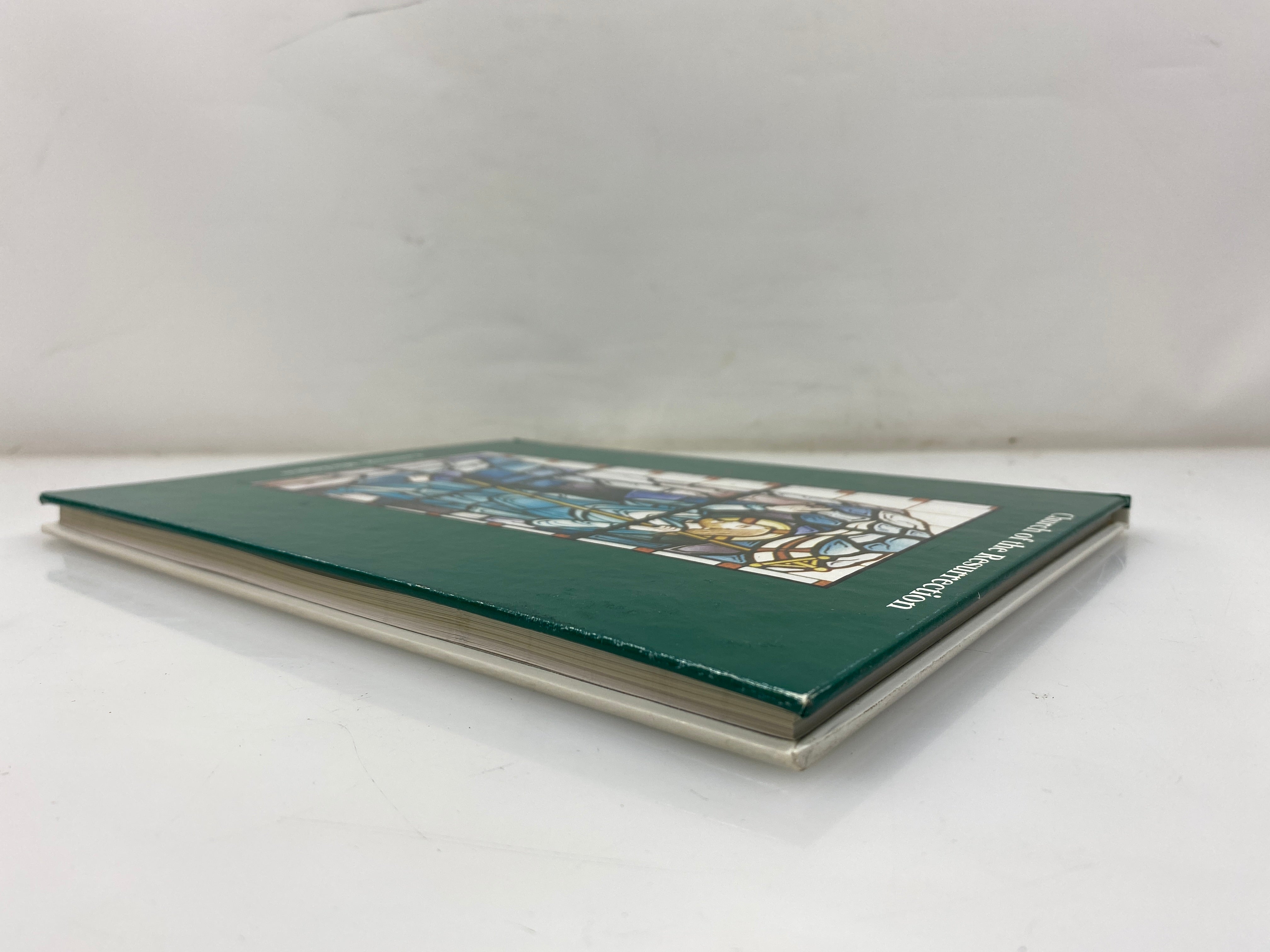 History of the Church of the Resurrection Lansing, MI 1997 HC
