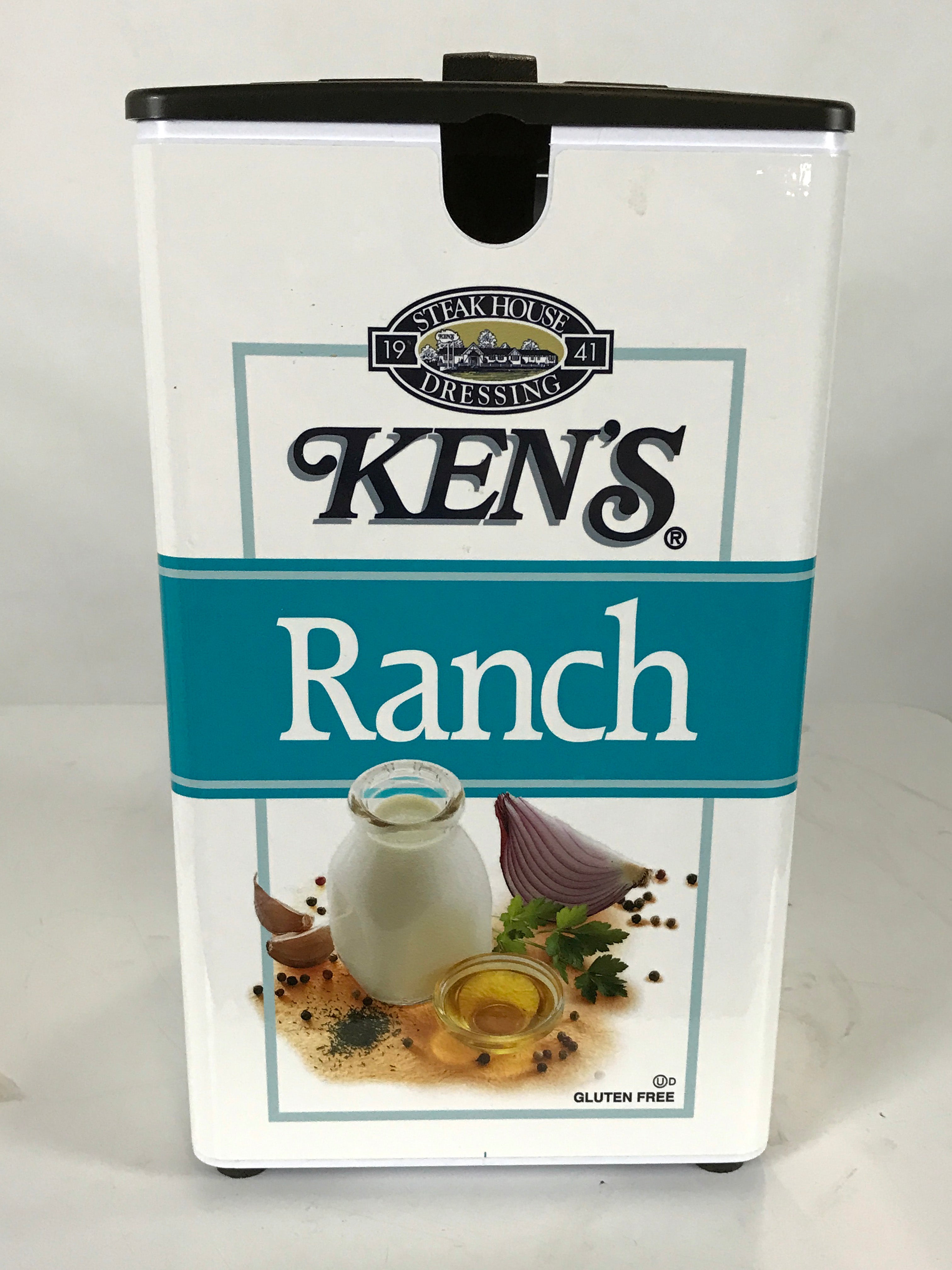 Ken's Ranch Sauce Dispenser