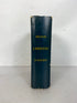 Nouveau Larousse Classique Dictionary Encyclopedia 1957 HC