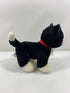 Build-A-Bear Promise Pets Tuxedo Cat w/ Collar Plush Toy