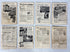 Lot of 21 The Workbasket Magazine Volumes 15 and 16 (1949-1951)