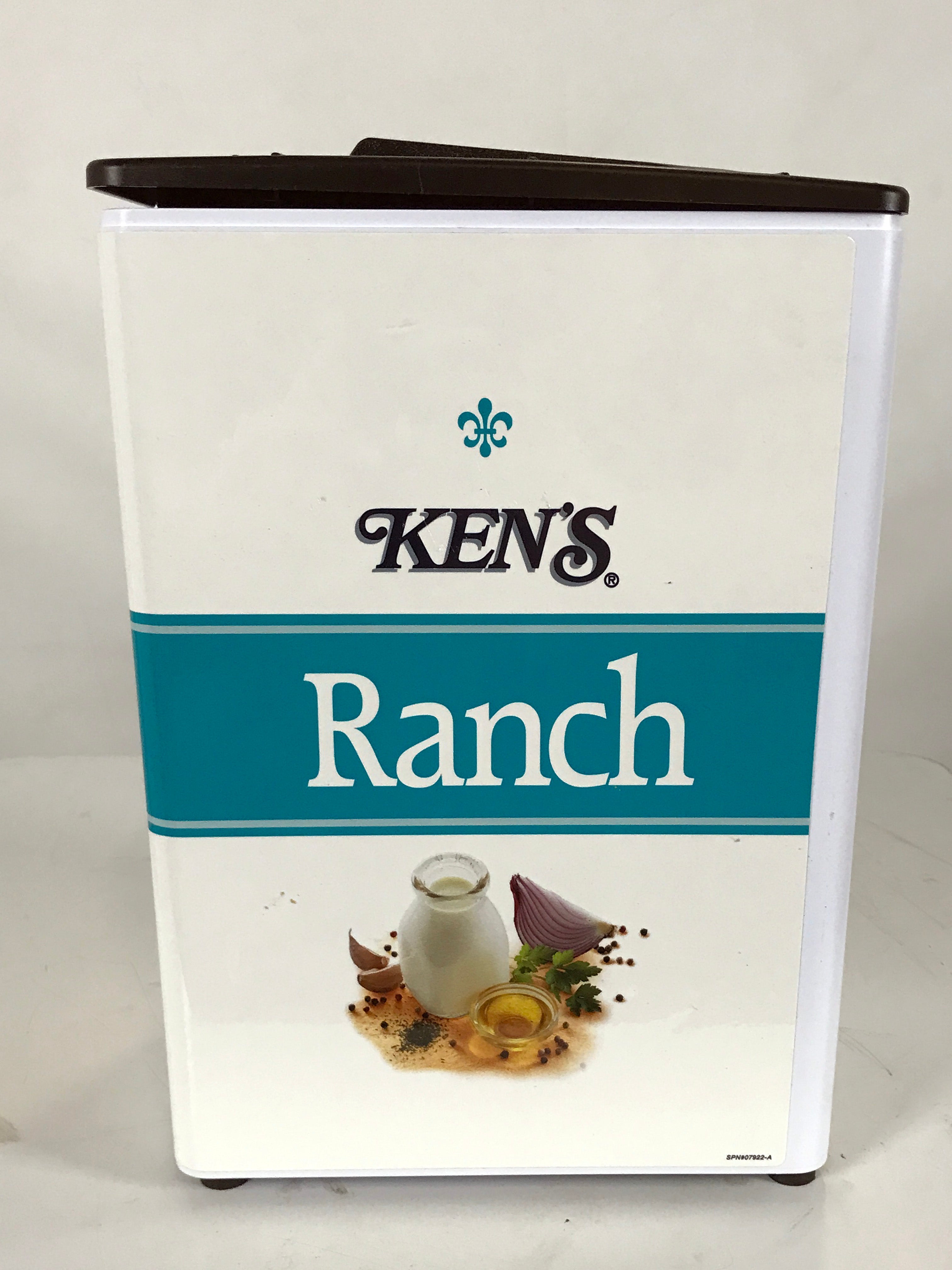 Ken's Ranch Sauce Dispenser