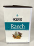 Ken's Ranch Sauce Dispenser