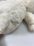 Pottery Barn Kids White Rabbit Stuffed Plush Toy