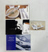 Lot of BodaNova (Sweden) Catalog Booklets: Cutlery/Stoneware/Glassware SC