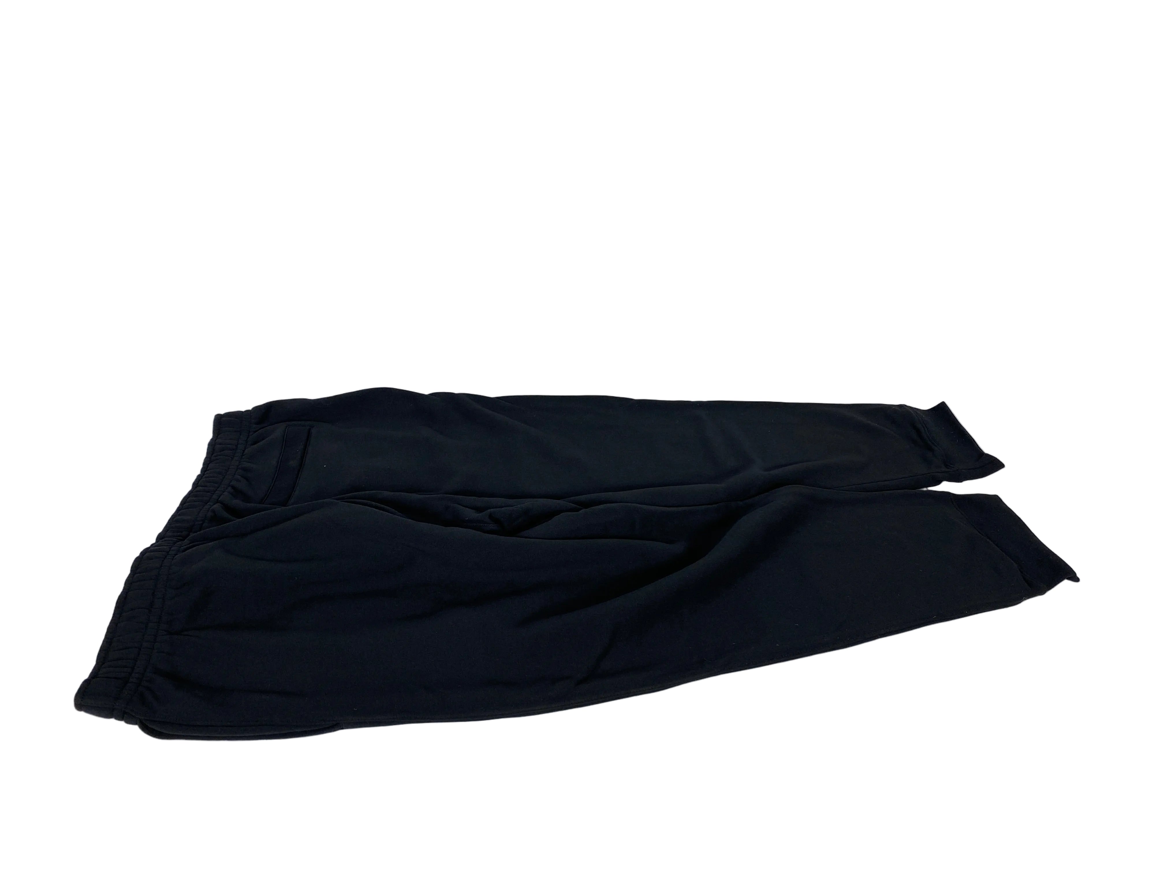 Nike Black Sweat Pants Unisex XXL