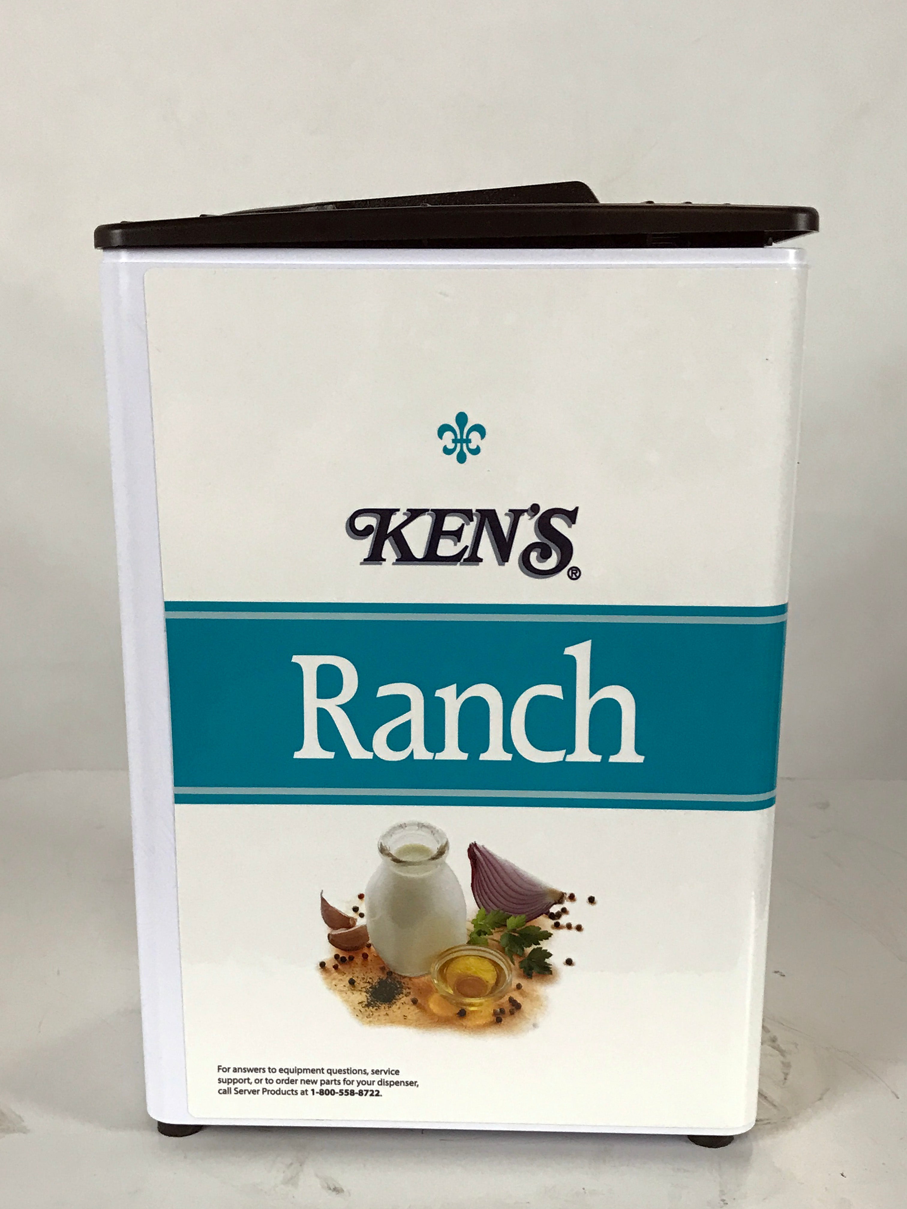 Ken's Ranch Dispenser