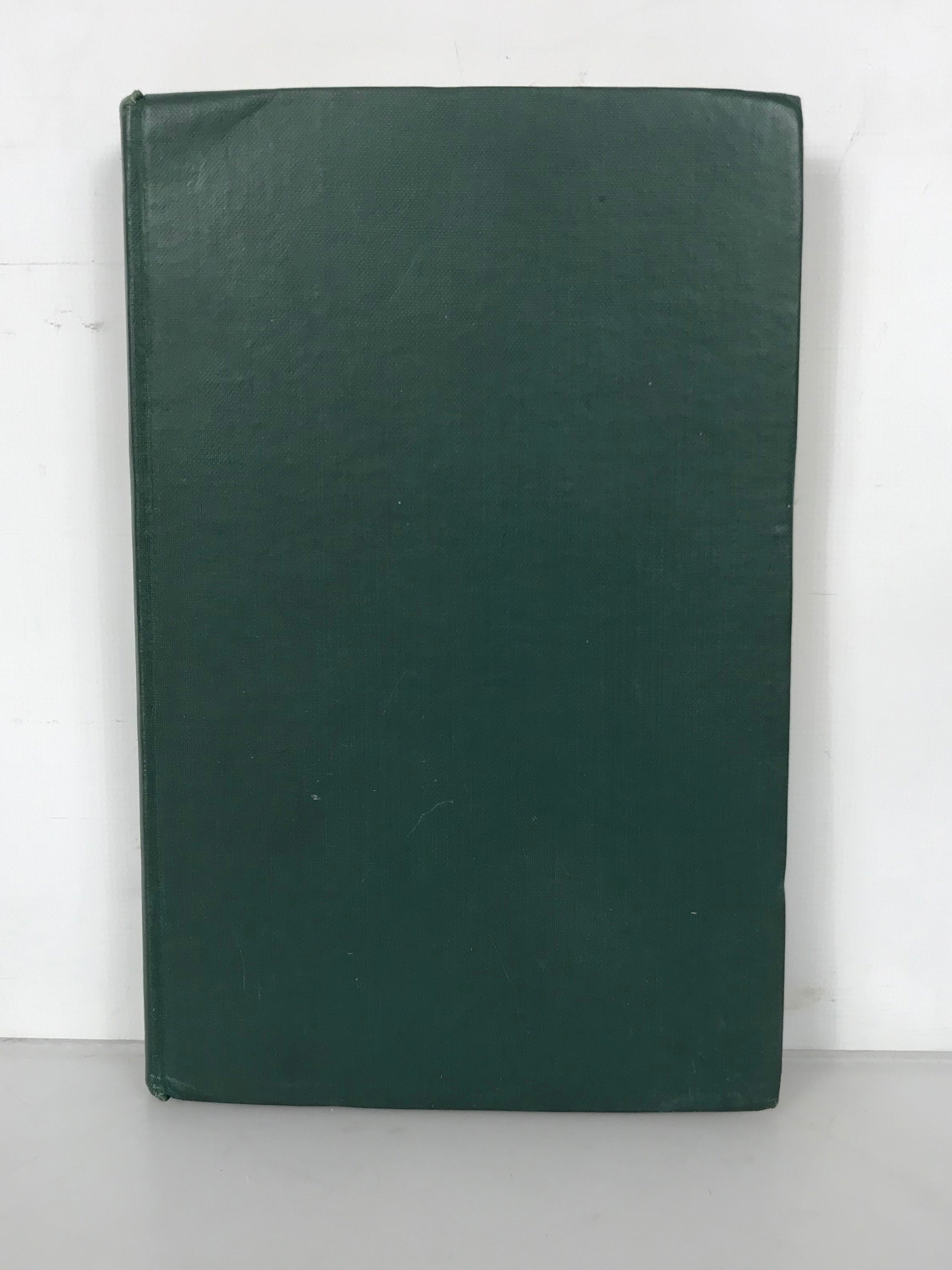 Plant and Process Dynamic Characteristics by The Society of Instrument Technology 1957 HC