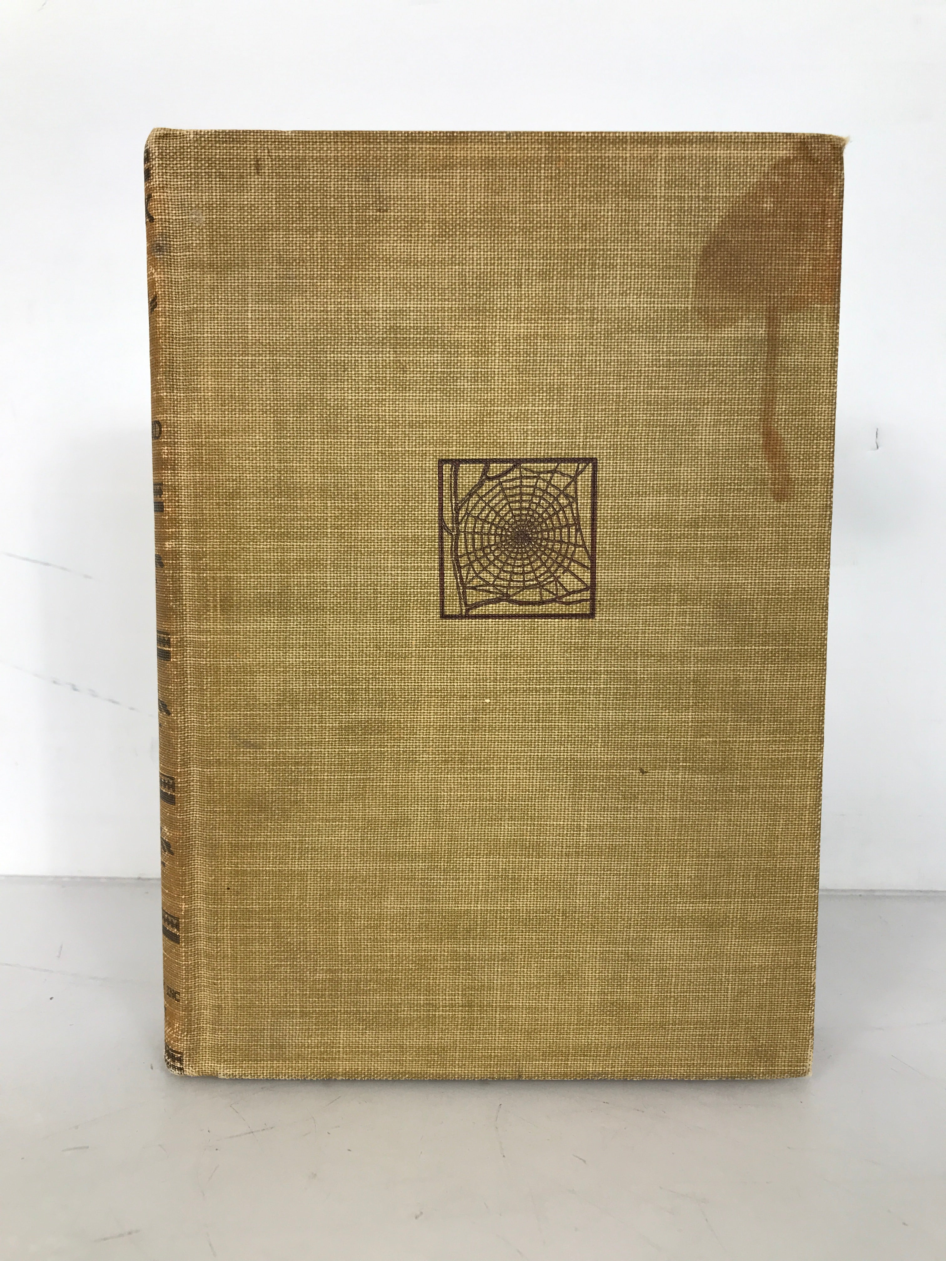 Vintage Handbook of Nature Study by Anna Botsford Comstock 1941 HC