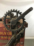 Antique The Wolverine Paper Baler