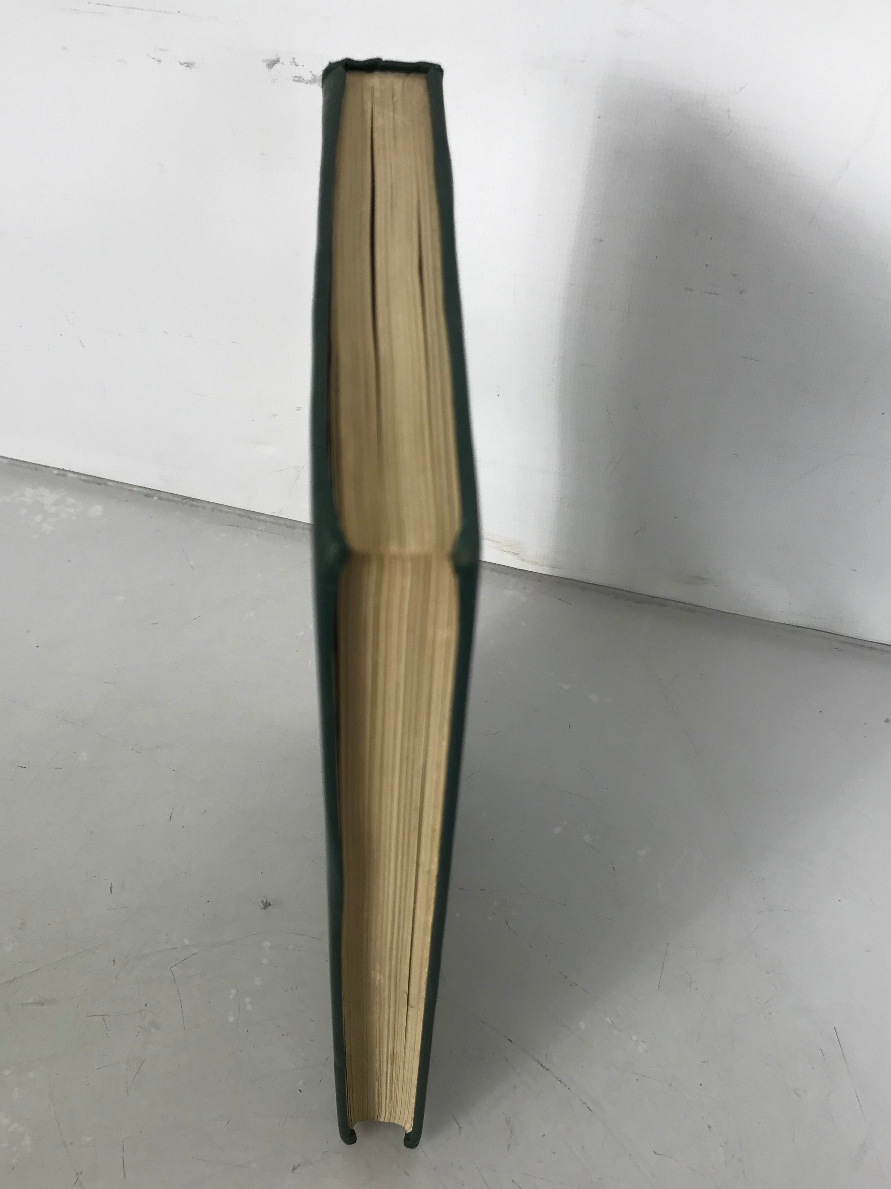 Plant and Process Dynamic Characteristics by The Society of Instrument Technology 1957 HC