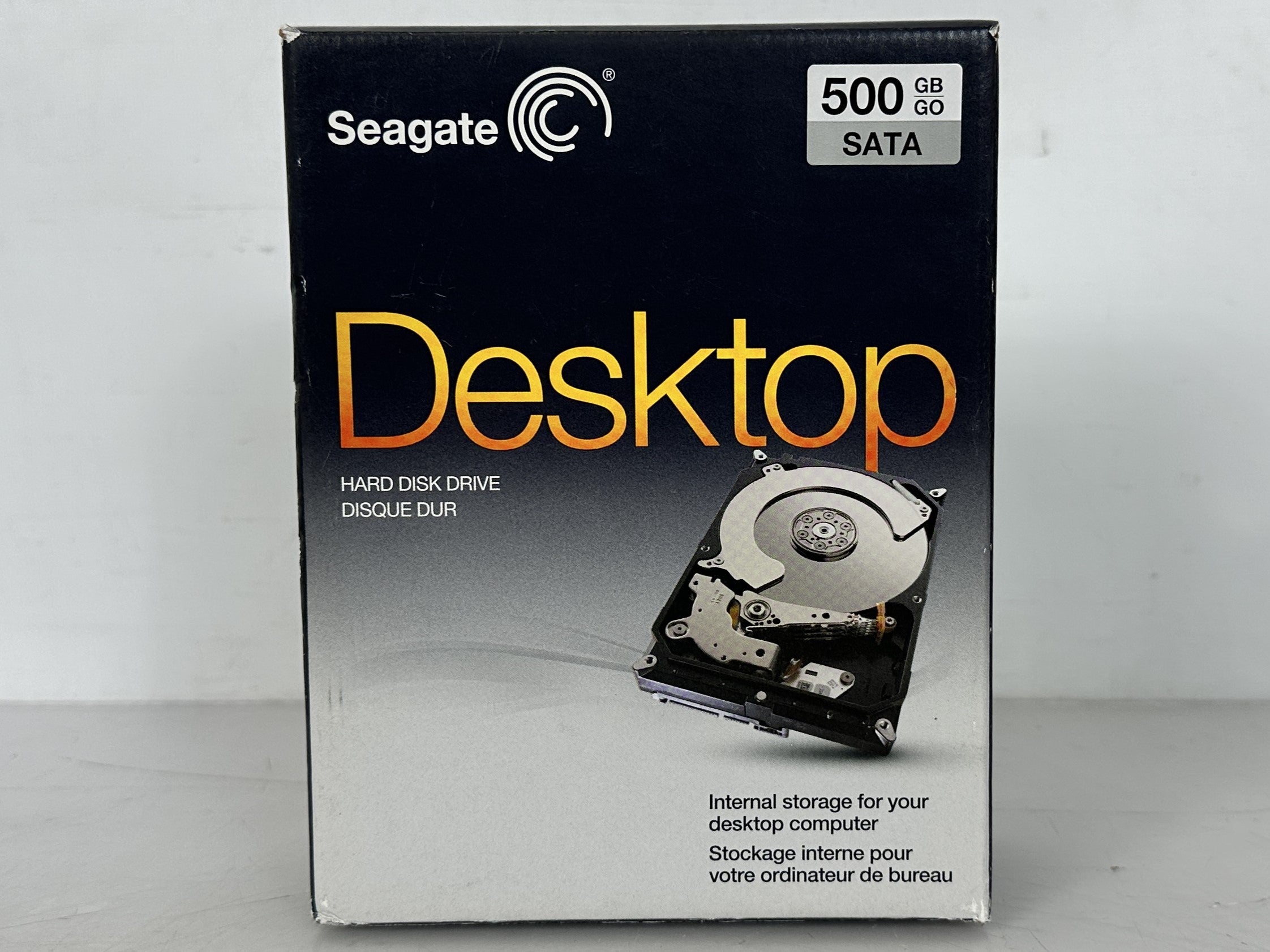 Seagate Barracuda ST3500641AS-RK 500GB Internal Hard Drive HDD