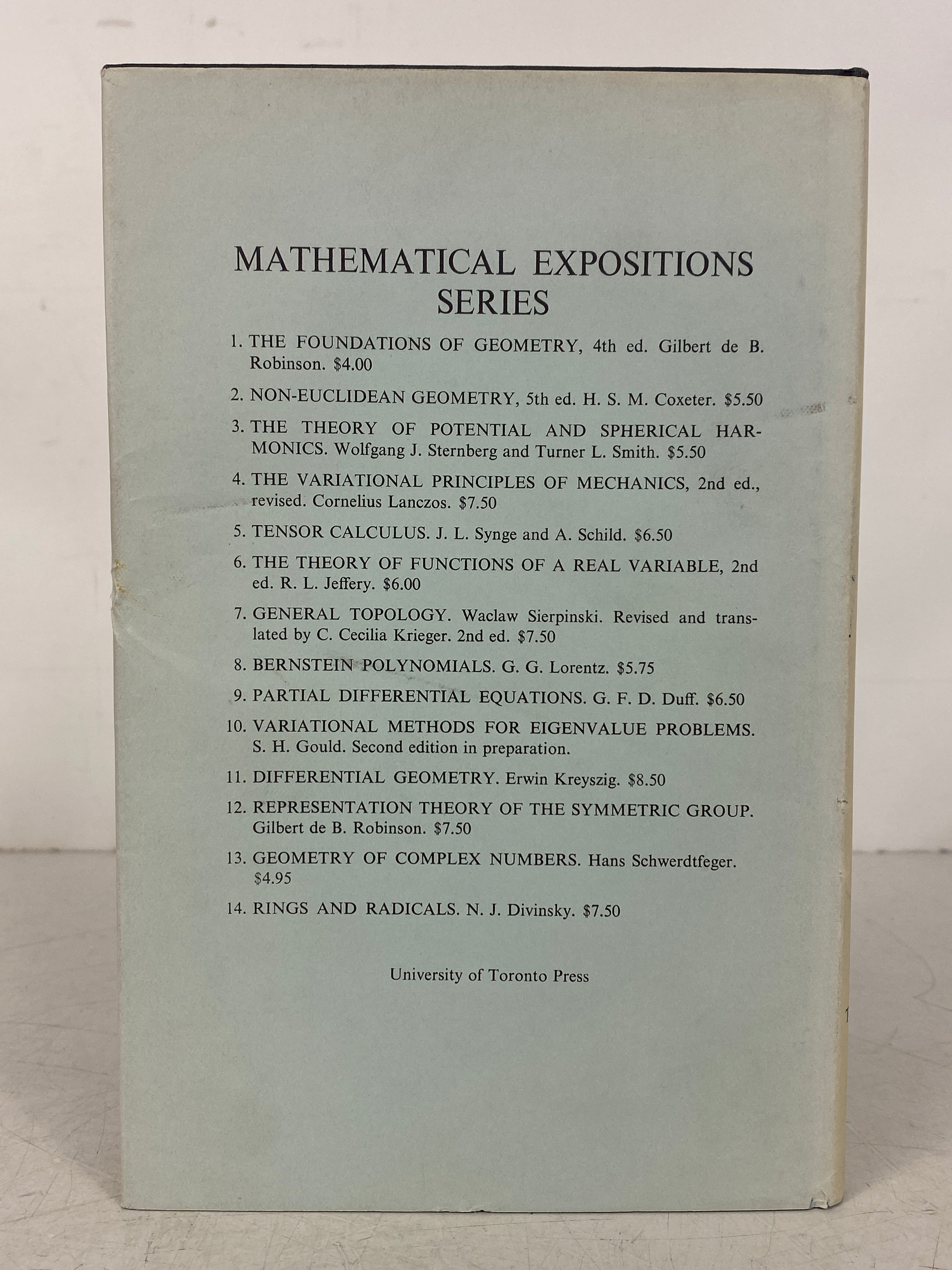 3 Vols: Structure of Rings/Lectures on Rings & Modules/Rings & Radicals HC