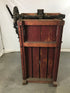 Antique The Wolverine Paper Baler