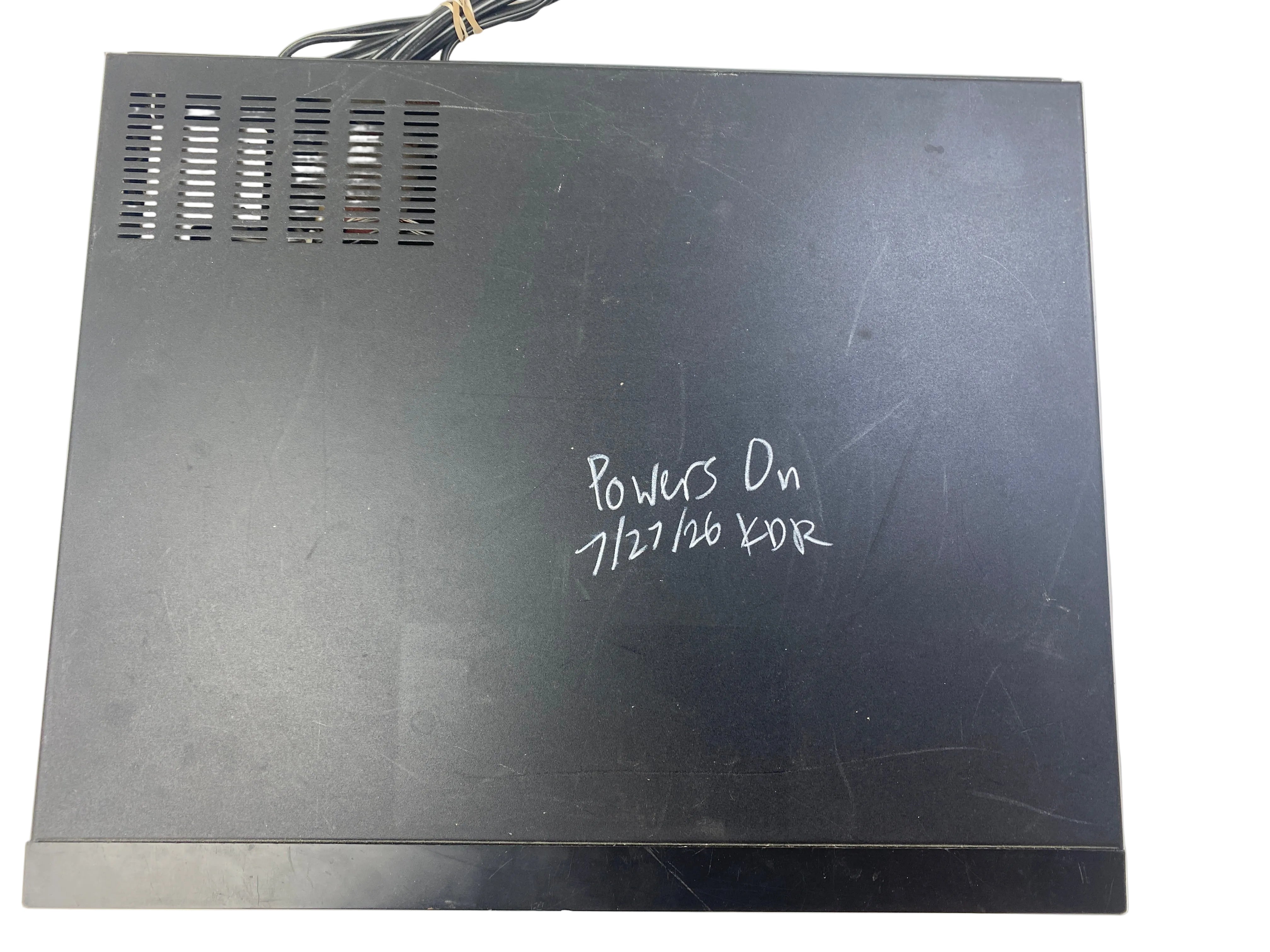 Fisher Studio Standard VCR FVH-906