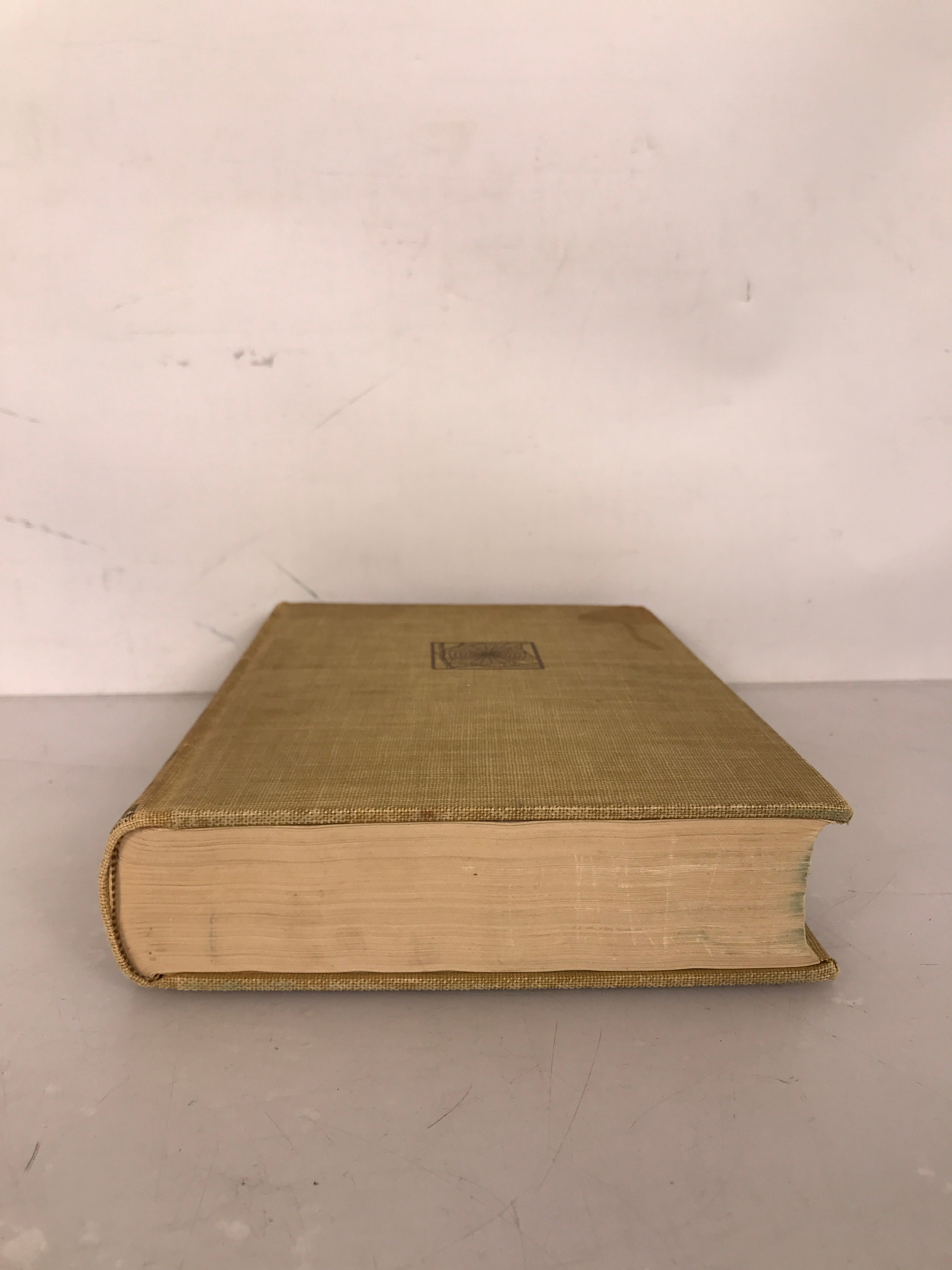 Handbook of Nature Study by Anna Botsford Comstock 1941 HC