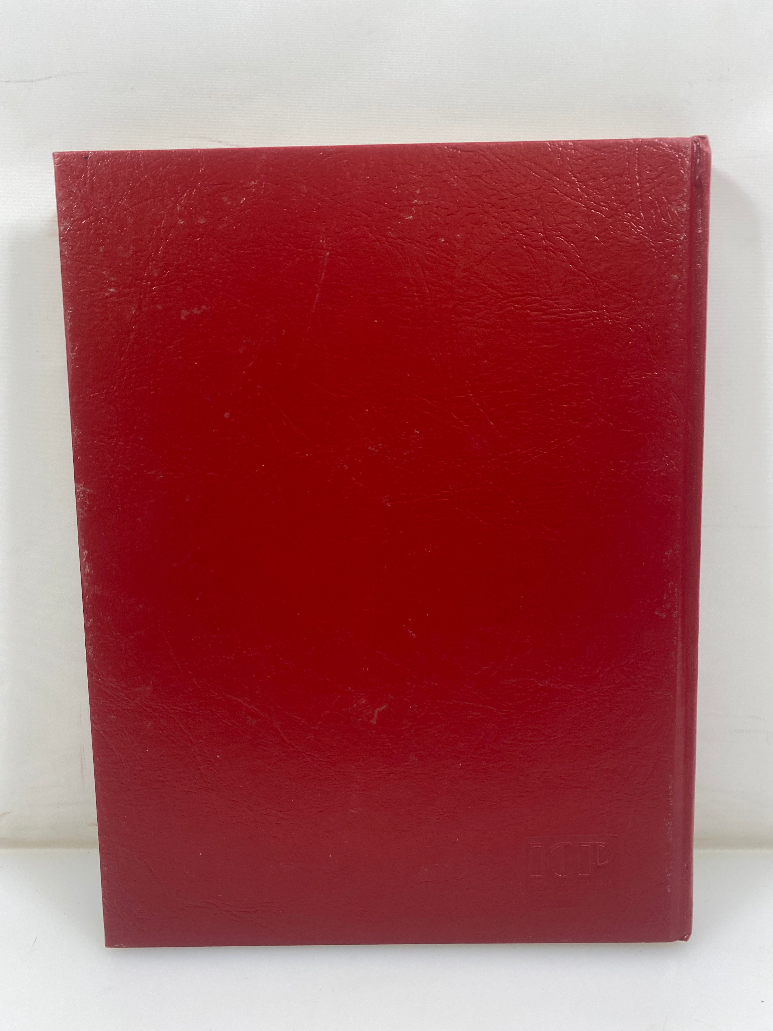 1982 J.W. Sexton High School Yearbook Lansing Michigan HC